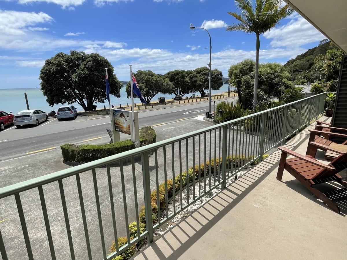 Bay Sands Seafront Studios Paihia Exterior foto