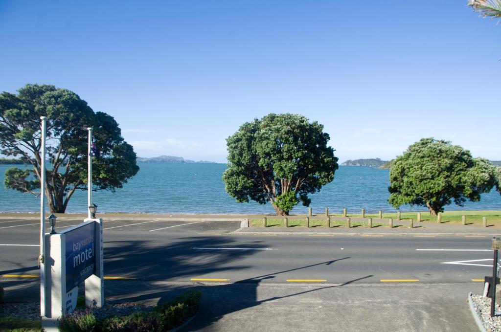 Bay Sands Seafront Studios Paihia Exterior foto