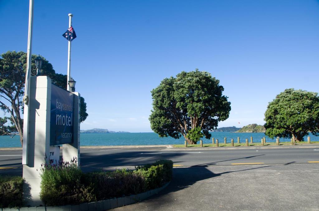 Bay Sands Seafront Studios Paihia Exterior foto